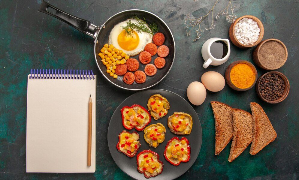 How To Make Easy Breakfast Recipes​ | Can Cooker Breakfast Recipes​