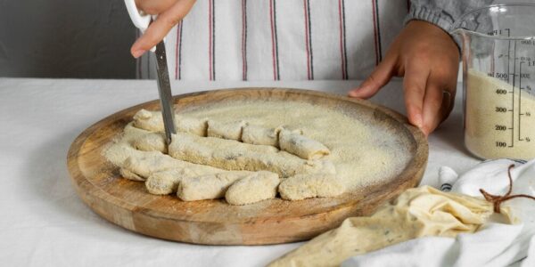 How to Make Crispy Wheat Flour Kachoris Without Maida – A Nostalgic Recipe Inspired by Grandma