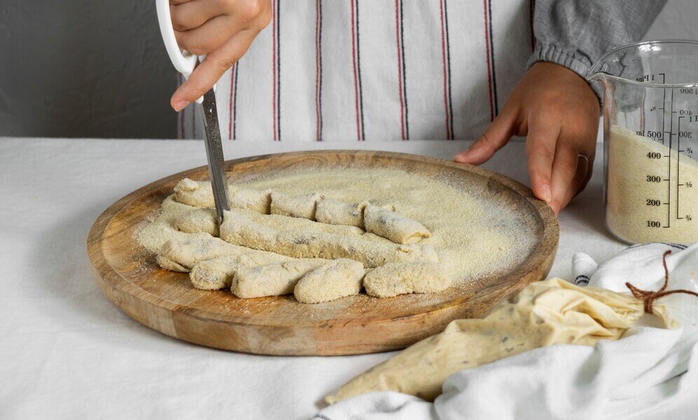 How to Make Crispy Wheat Flour Kachoris Without Maida – A Nostalgic Recipe Inspired by Grandma