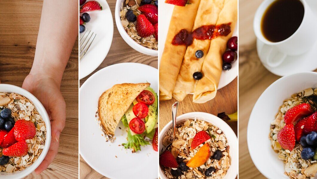 6 Days 6 Different Breakfasts Without Tension | 6 Quick Breakfast Recipes | Breakfast Recipes