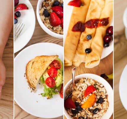 6 Days 6 Different Breakfasts Without Tension | 6 Quick Breakfast Recipes | Breakfast Recipes