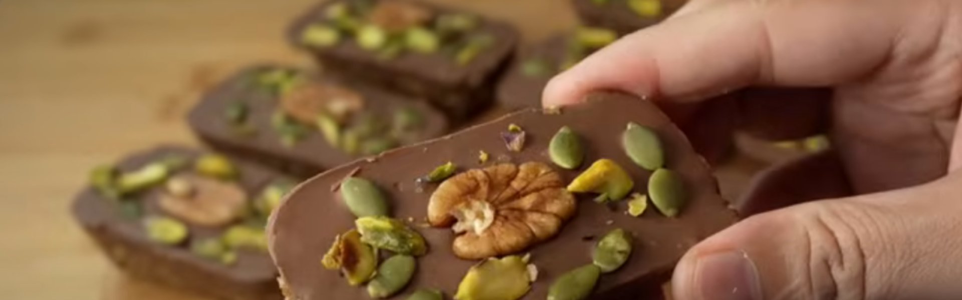 Strength Your Body With Real,And Nourishing Ingredients-Energy Snack