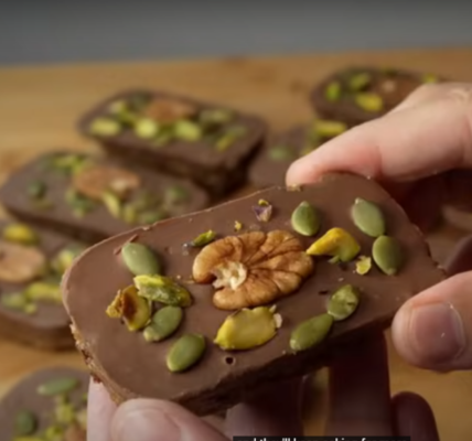 Strength Your Body With Real,And Nourishing Ingredients-Energy Snack