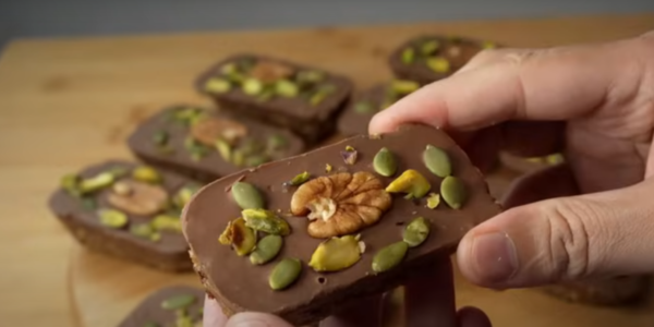 Strength Your Body With Real,And Nourishing Ingredients-Energy Snack