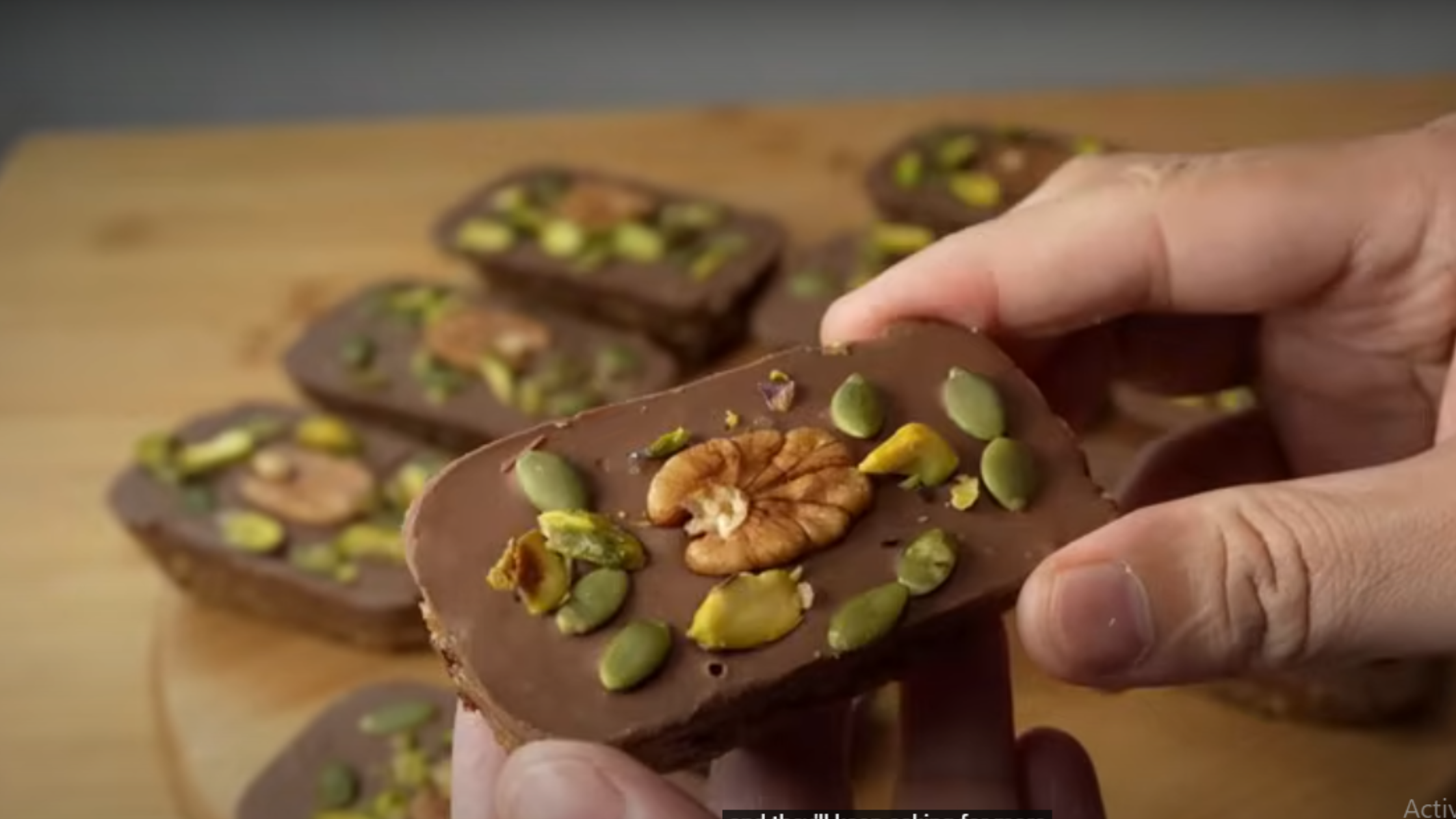 Strength Your Body With Real,And Nourishing Ingredients-Energy Snack