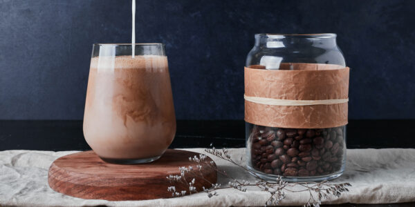 Make Cafe-Like Cold Coffee At Home | Cold Coffee Recipe | Cold Coffee At Home Easy | Cold Coffee Easy