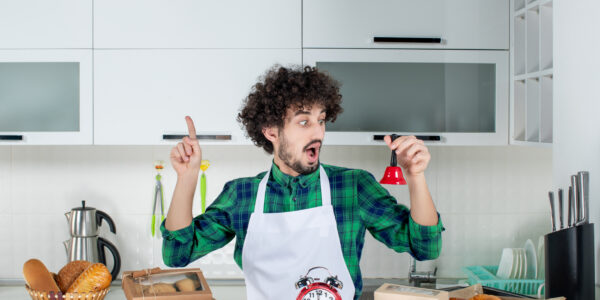 If You Have One Glass At Home, You Can Make This Breakfast Only In 5 Minutes!